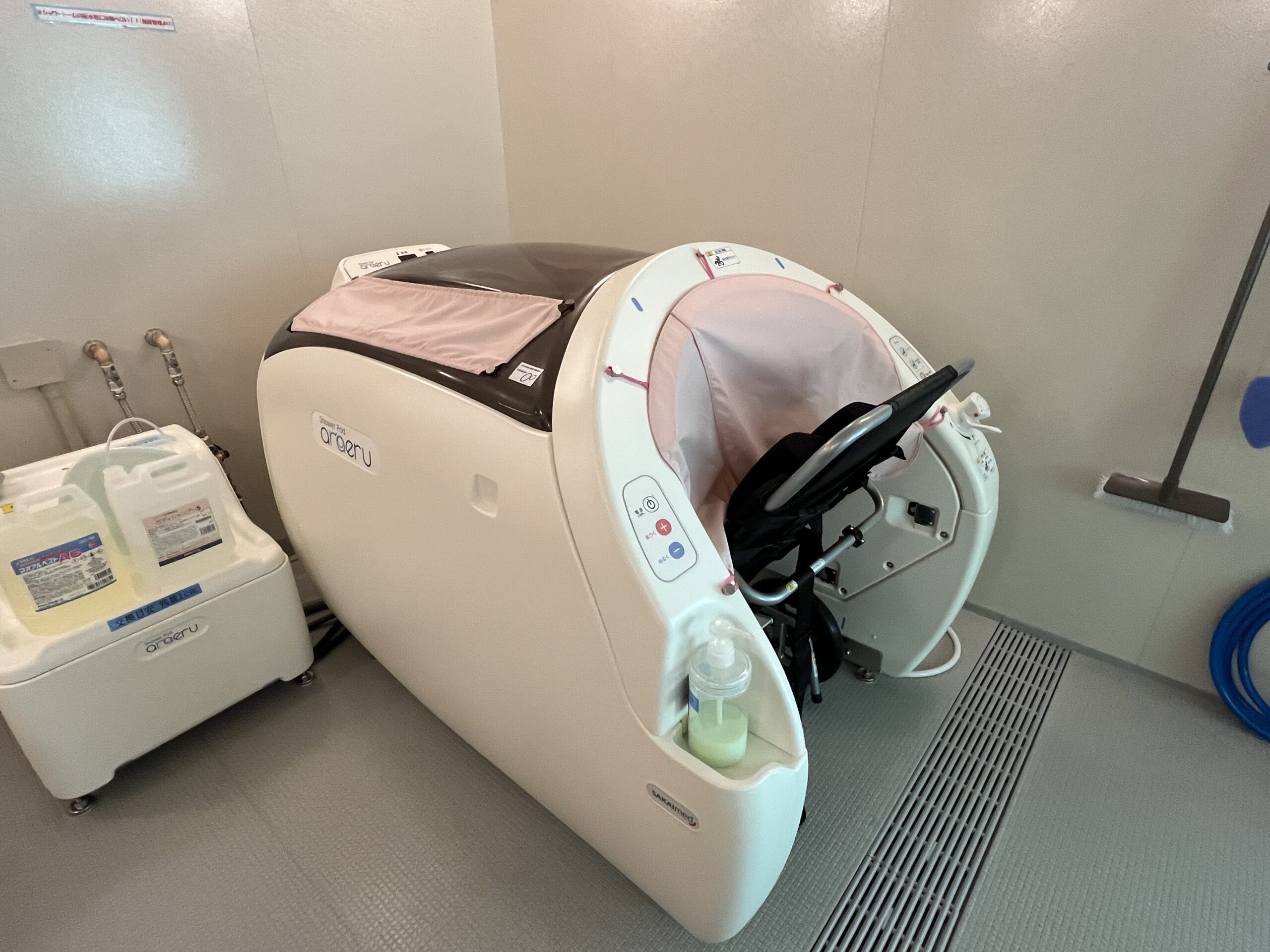 福祉機器導入について